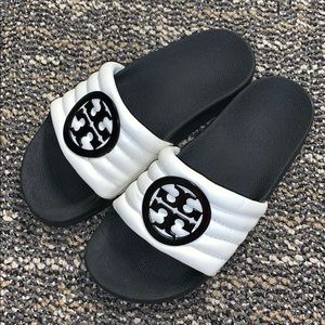 Tory Burch Slides will take all offers!